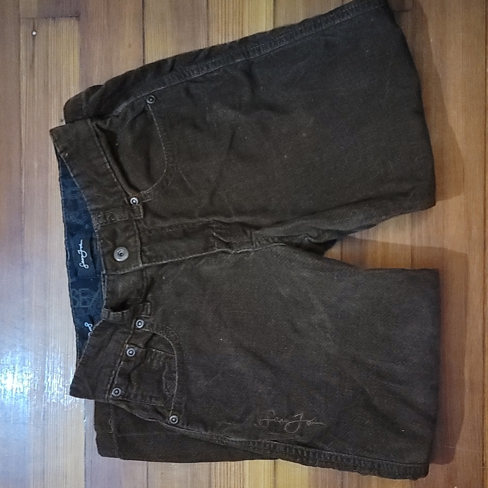 Sean John size 5/6 brown